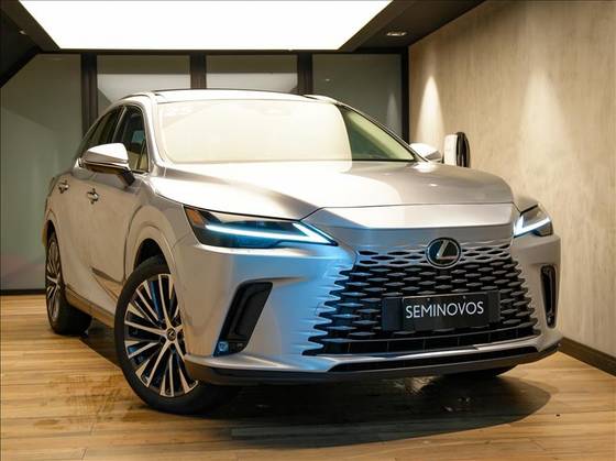 LEXUS RX 450h+ 2.5 PHEV AWD CVT